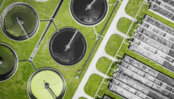 The green recovery package will enable the sector to tackle an array of environmental issues
